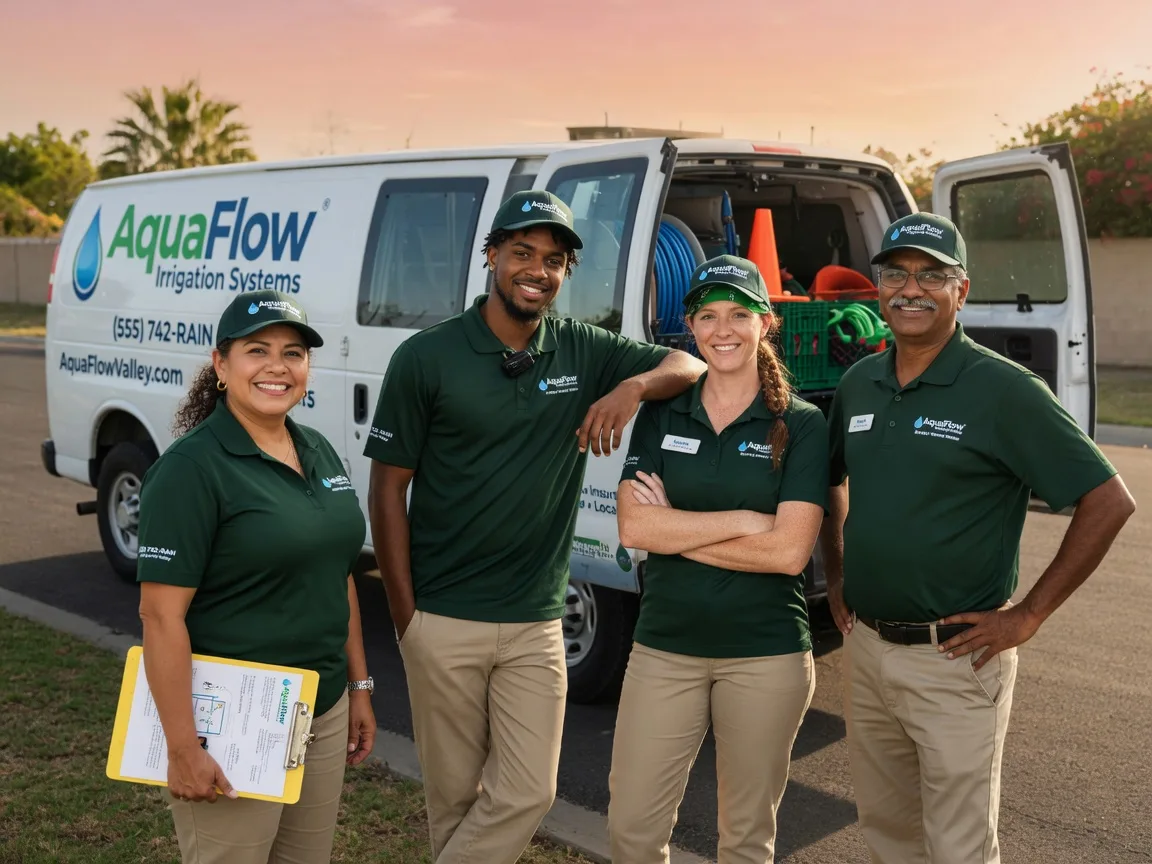 Irrigation Installation company in Rising Sun, MD