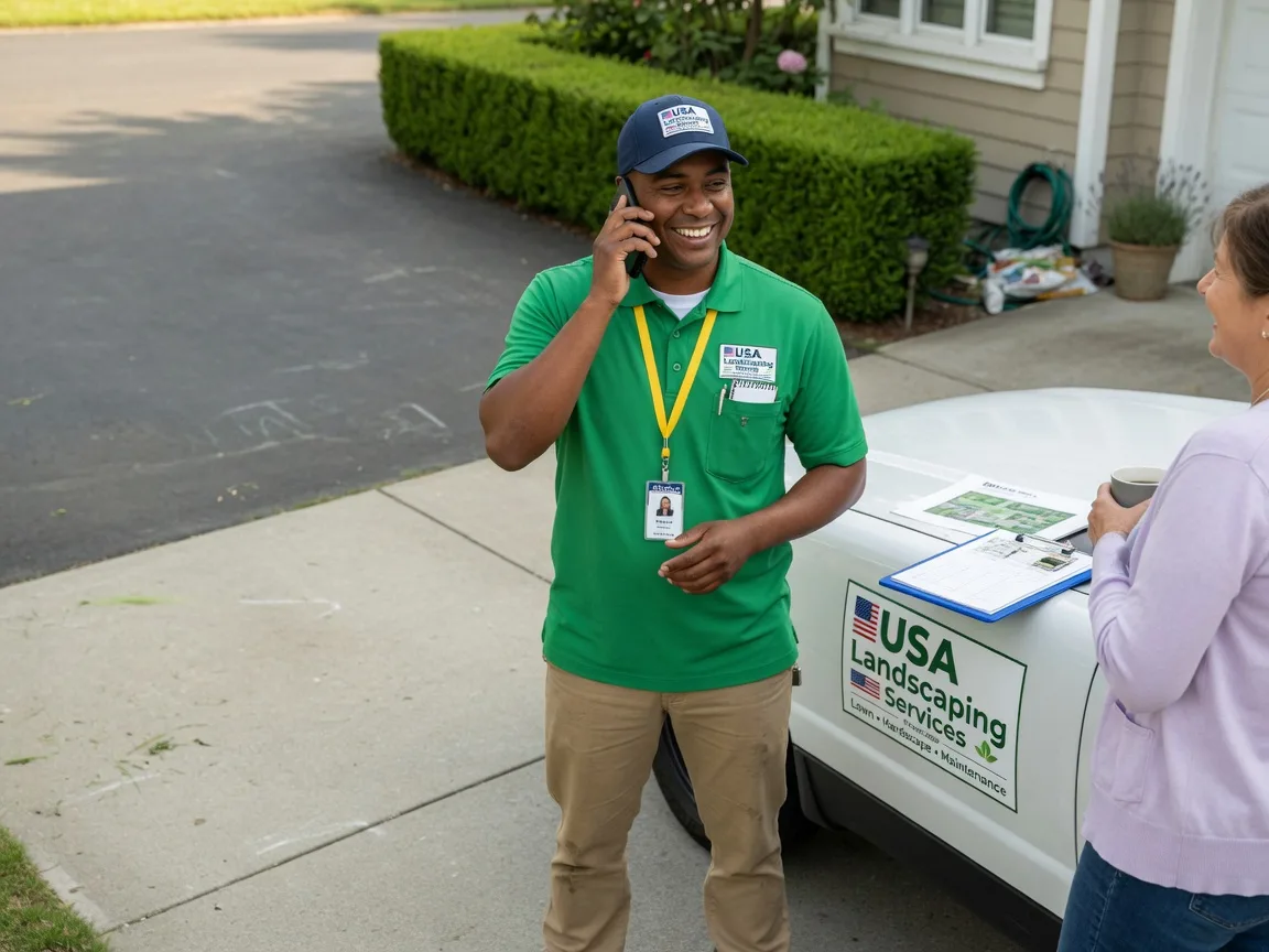 Lawn Care Rising Sun, MD FAQs